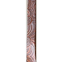 Yarliyil Aboriginal Art Lanyard - Dunghi Valley 