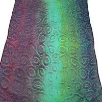 Saretta Aboriginal Art Cotton/Viscose Mangamaliko Wrap (160cm x 50cm) - Ngeyran (Us All Saltwater People)
