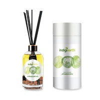 Indigiearth Fragrance Reed Diffuser Set (300ml) - Awakening