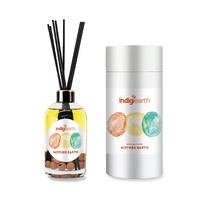 Indigiearth Fragrance Reed Diffuser Set (300ml) - Mother Earth