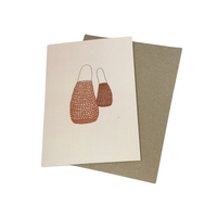 Paperbark Prints Aboriginal Art Gift Card - The Dilly Bag