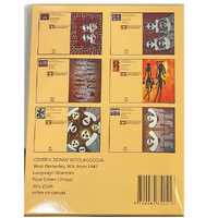 Mowanjum Aboriginal Art Giftcard Set (12)