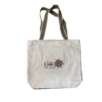 Nikki Dee Designs Cotton Canvas Shopping/Tote Bag (43cm X 38cm X 10cm) - Tracks on Country