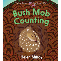 Bush Mob Counting [BB] - an Aboriginal Children's Book