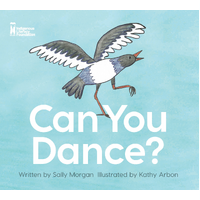 Can You Dance? (Board Book) - Aboriginal Children's Book