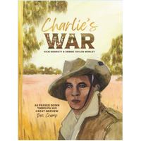 Charlies War [HC] - Aboriginal Children's Book