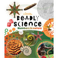 Deadly Science - Numbers In Nature [Book 9] [HC] - an Aboriginal Children's Book