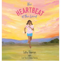 the Hearthbeat of the Land [BB] - an Aboriginal Children's Book