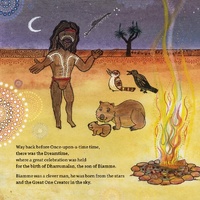 Lethal Lizards [HC] - an Aboriginal Children's Book