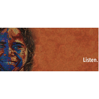 Listen [HC] - an Aboriginal Children's Book