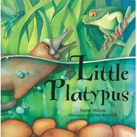 Little Platypus [SC] - an Aboriginal Children's Book