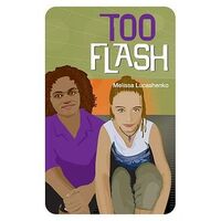 Too Flash [P/B] - Aboriginal Children's Book