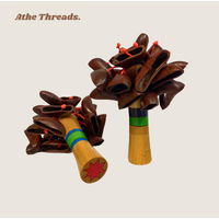 Athe Threads Torres Strait Island Cultural Kulap Shaker - Child (One Piece)
