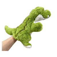 Crocodile Handpuppet (25cm) - Plush Toy