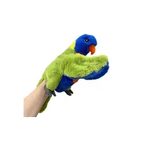 Eco Lorikeet Handpuppet (25cm) - Plush Toy