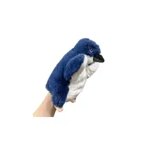 Eco Little Penguin Handpuppet (25cm) - Plush Toy