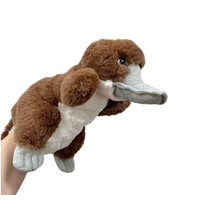 Platypus Handpuppet (25cm) - Plush Toy