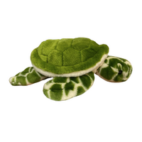 Plush Toy - Shelly the Green Turtle [20cm]