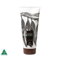 Dancing Wombat Aboriginal Art Eucalyptus Body Wash for Men