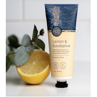 Koh Living Aboriginal Lemon & Eucalyptus Handcream (75g) - Seven Sisters