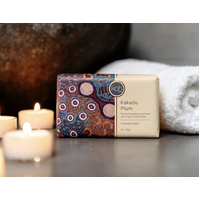 Koh Living Aboriginal Kakadu Plum Soap (200g) - Women's Dreaming