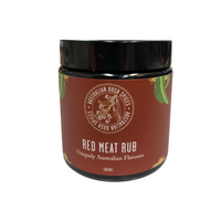 Australian Bush Spices Red Meat Blend - 60g Jar