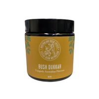 Australian Bush Spices Yellow Bush Dukkah - 60g Jar