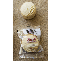 Dreamtime Tuka Twin Pack Biscuit (50g) Lemon Myrtle Shortbread [BB JUL25]