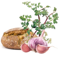 Tuckeroo Bush Bread Damper Mix - Garlic & Native Herbs (450g)