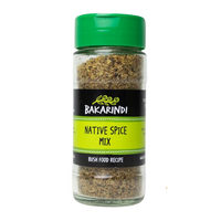 Bakarindi Native Spice Mix (55g)