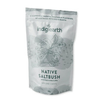 Indigiearth Native Saltbush (ground flakes) - 50g