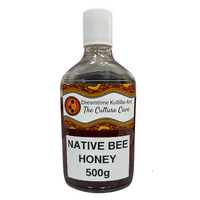 Native Bee Honey 500g