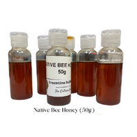 Native Bee Honey 50g