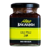 Bakarindi Lilli Pilli Jam (190g)