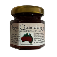 Kurrajong Desert Quandong Jam 50g