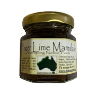 Kurrajong Finger Lime Marmalade 50g