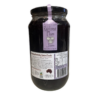 Kurrajong Rainforest Plum Jam (LARGE 1KG)