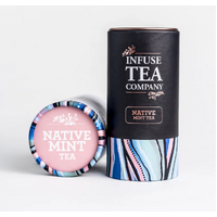 Infuse Tea Company Teabags (15 x 2.5g) in Tube - Native Mint