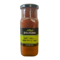 Bakarindi Sweet Chilli & Lemon Myrtle Sauce (250g)