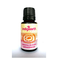 Indigiearth 100% Pure Essential Oil Blend (15ml) - Awakening
