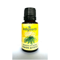 Indigiearth 100% Pure Essential Oil Blend (15ml) - Lemon Myrtle
