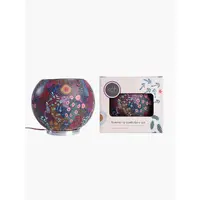 Koh Living Aboriginal Art Illuminating Candle Lamp Set (15cm) -  Women's Dreaming