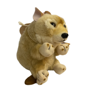 Plush Toy - Baby Dingo Pup (13cm)