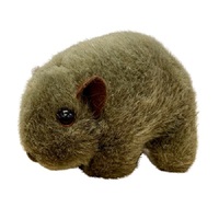 Plush Toy - Wiliam the Wombat (11cm) 