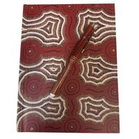 Aboriginal Art A5 Journal Giftset (2pce)