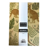 Australiana A5 Journal/Toy Giftset - Kangaroo 