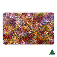 Utopia Aboriginal Art Neoprene Placemat - Spinifex