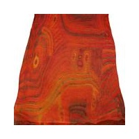 Saretta Aboriginal Art Cotton/Viscose Mangamaliko Wrap (160cm x 50cm) - Corroboree