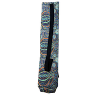 Handmade Thick Cotton Canvas Didgeridoo Bag with Strap