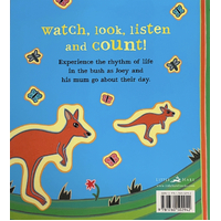 Joey Counts to Ten [SC] - A Aboriginal Children's Book